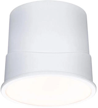 Paulmann 92469 LED Modul Einbauleuchte Smart Home Zigbee Base Coin rund 50mm Coin 4,9W 430lm 230V dimmbar 3000K Satin
