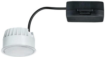 Paulmann 93069 LED Einbauleuchte Coin Nova warmweiß 51mm