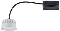 Paulmann 92473, Paulmann LED-Bad-Einbauleuchte EEK: G (A - G) LED 18W Satin,