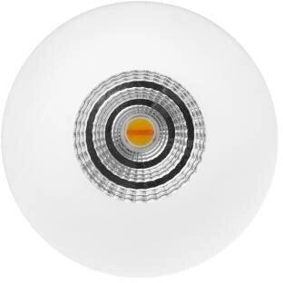 mobilux Bad LED Einbaustrahler MOBiDIM COB STYLE IP65 R 11,5W D2W 45° weiß