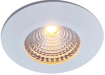 mobilux Feuchtraum Einbaustrahler MOBiDIM COB SLIM IP65 R 8,5W D2W 60° weiß