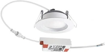 Esylux EO10298967 ELSA-2 DL#EO10298967 LED-Einbauleuchte LED 5W Wei&szlig;