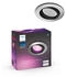 Philips Centura Recessed Spotlight Round - Aluminium