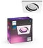 Philips Dimmbare LED-RGBW-Einbauleuchte Hue CENTURA 1xGU10/4,2W/230V
