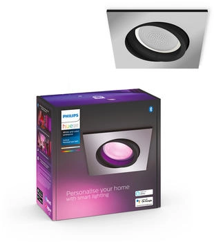 Philips White & Color Ambiance Centura Strahler, GU10