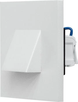 EVN Lichttechnik LED-Wandeinbauleuchte 3000K IP44 ws LQ41802WE EVN Lichttechnik LED-Wandeinbauleuchte 3000K IP44 ws LQ41802WE