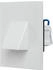 EVN Lichttechnik LED-Wandeinbauleuchte 3000K IP44 ws LQ41802WE