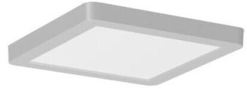 RZB Leuchten LED-Einbaustrahler 9-15W TRIXY 1LED Kst 3000-4000K 1700lm IP20 si Ø/EB65-205mm 901722004