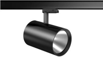 RZB Leuchten 742221.003.3.76 LED-Stromschienenstrahler Deecos 935 DALI schwarz