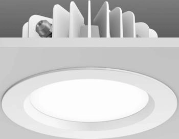 RZB Leuchten LED-Einbaudownlight 901434.002