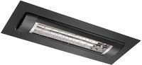 Solamagic Infrarot-dunkelstrahler D3 2000 W Heizstrahler Zum Deckeneinbau In