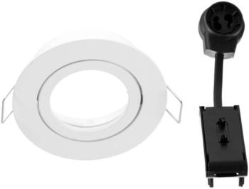Arcchio Downlight Zyron weiß Ø 82 cm