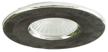 Arcchio Elmon LED-Einbauleuchte IP65 chrom