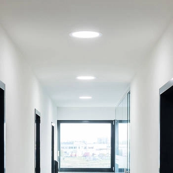 RZB Leuchten HB 801 LED-Einbaudownlight IP54 &Oslash;225cm 20W