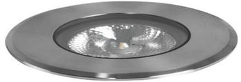 Brumberg Hybride Flat LED-Bodeneinbauleuchte 11cm