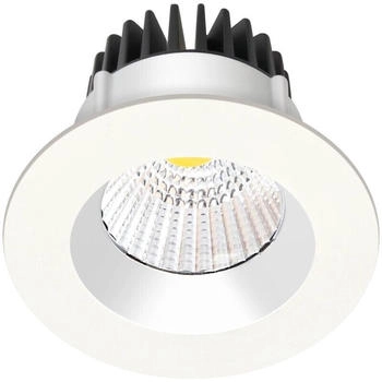 Arcchio LED-Downlight Aryx weiß 4.000K