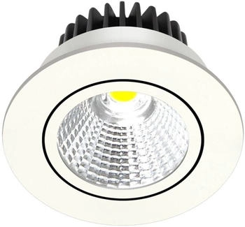 Arcchio LED-Downlight Zarik weiß 4.000K