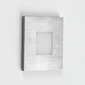 EVN LQ230 LED-Wandeinbauleuchte direkt edelstahl EVN LQ230 LED-Wandeinbauleuchte direkt edelstahl
