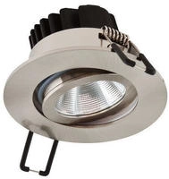 EVN-Lichttechnik P-LED Deckeneinbauleuchte 3000K IP65-230V PC650N61302