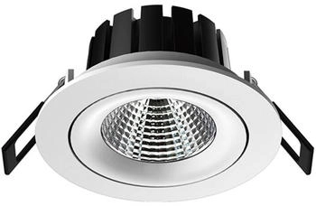 The Light Group SLC DL04 LED-Einbauleuchte weiß 3.000 K F