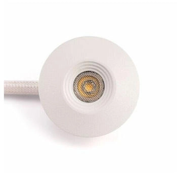The Light Group SLC MiniOne Fixed LED-Downlight IP65 weiß 930