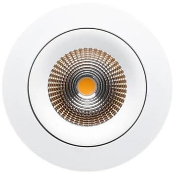 The Light Group SLC One 360° LED-Einbauleuchte dim-to-warm weiß G