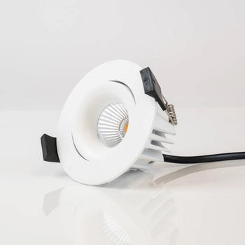 The Light Group SLC OnePro LED-Einbau-Downlight weiß 4.000 K G