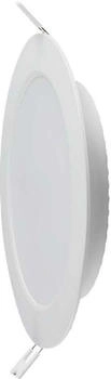 V-TAC LED-Einbauleuchte VT-61024, EEK: E, 24 W, 2640 lm, 4000 K