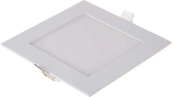 V-TAC VT-1207SQ-N 214866 LED-Einbaupanel 12.00 W Warmweiß Weiß