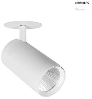 Brumberg LED-Halb-EB-Richtstrahler 88804173