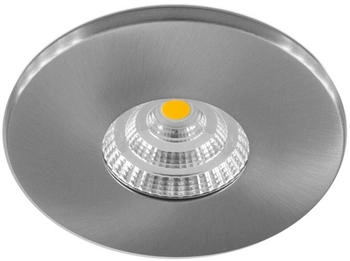 EVN Magneto LED-Deckeneinbaulampe IP44 chrom matt