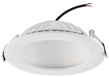 EVN LED Deckeneinbau rund weiß IP20 350mA 14W 3000K 773lm EinbauØ132 EVN LED Deckeneinbau rund weiß IP20 350mA 14W 3000K 773lm EinbauØ132