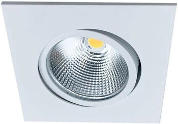 mobilux LED Einbaustrahler schwenkbar MOBiDIM COB POWER 11,5W Q DIM2WARM 45° 95Ra weiß