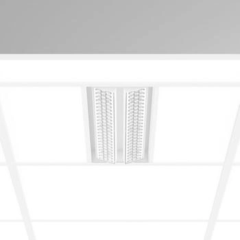RZB Leuchten 901736.002.1 LED-Einbauleuchte TX-Move 68W-840