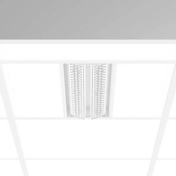 RZB Leuchten 901733.002.1 LED-Einbaustrahler TX-Move ML 840 ws