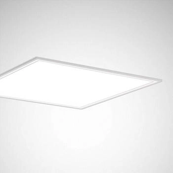 TRILUX 6066151 Einbauleuchten Belviso C Prismen weiß ETDD 26W 4000lm Wide reduced glare
