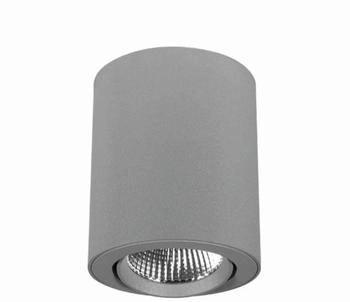 LTS Drehund schwenkbarer LED-Spot Button 300 27 W