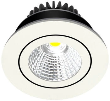 Arcchio LED-Downlight Jyra weiß 3.000K