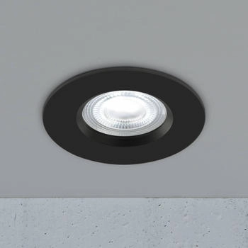 Nordlux LED-Einbauleuchte Don Smart RGBW schwarz