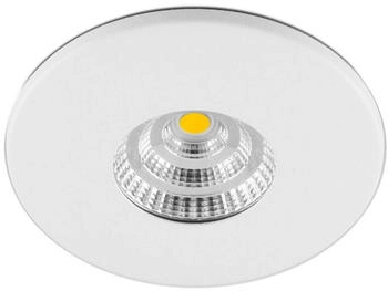 EVN Magneto LED-Deckeneinbaulampe IP44 weiß EVN Magneto LED-Deckeneinbaulampe IP44 weiß