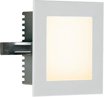 EVN P2180 LED-Wandeinbauleuchte 3.000 K wei&szlig;