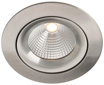 The Light Group SLC One 360&deg; SunLike LED-Einbauleuchte alu 930