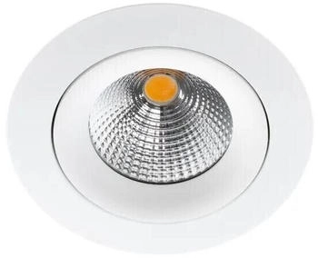 The Light Group SLC One 360° SunLike LED-Einbauleuchte weiß 927