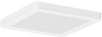 Rzb Led Einbauplatte Verstellbar Wei&szlig; 40x20 Cm