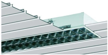 Ridi LED-Einbauleuchte EBRPL-R2X115/30DA-SM