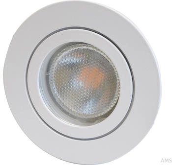 Megatron Decoclic Einbaurahmen Aluminium (MT75205)