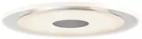 Paulmann 92543, Paulmann 92543 Whirl LED-Einbauleuchte 3er Set LED LED fest eingebaut