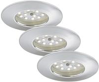 Briloner Leuchten LED Einbauleuchte "ATTACH ONE"