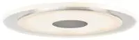 OPTONICA LED 2668, OPTONICA LED LED-Einbaupanel, rahmenlos, rund, 9 W, 760 lm, 2700