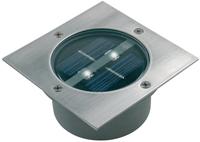 10.009.62 Bodeneinbauleuchte Led 0.12 W Edelstahl (geb&uuml;rstet) - Ranex
